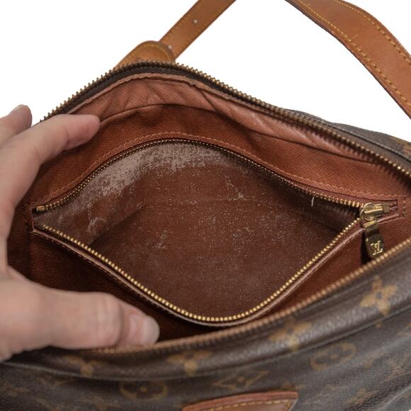 Louis Vuitton Monogram Jeune Fille MM Crossbody Purse - Picture 11 of 16